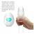 MASTURBADOR EGG - BRUSH VERDE - comprar online