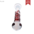PLUG ANAL DE VIDRO - 17,5 X 3,9 CM - Pimenta Sex Shop