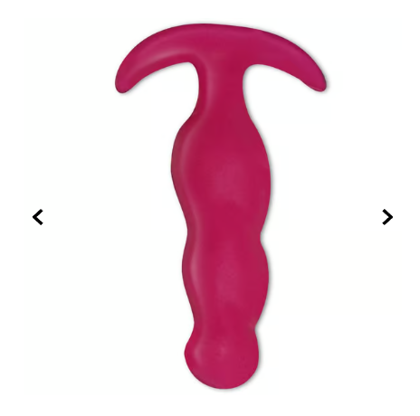 PLUG ANAL PEUQUENO - ROSA