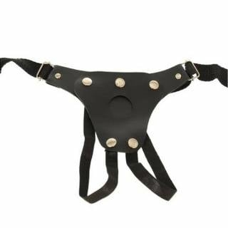 CINTA PENIANA PARA PROTESE COM VIBRADOR