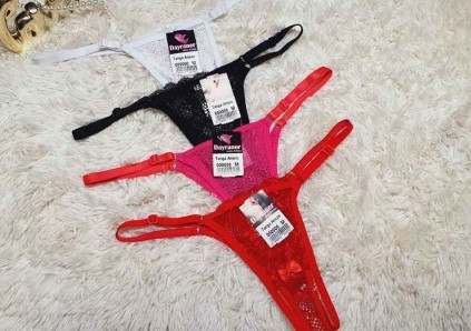 TANGA AMORE - DIVERSAS CORES