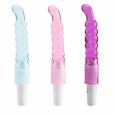 VIBRADOR ANAL COM ESFERAS - 5103