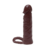 ANEL COMPANHEIRO - 16X3,4CM - MARROM - comprar online