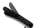 CHIBATA PALMATORIA TRIPLA - BLACK
