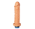 PRÓTESE COM VIBRADOR INTERNO CYBER SKIN 17,0 x 4,0 CM -