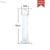 PLUG ANAL EM SILICONE LISO - 15,0X3,0 CM - SI - loja online