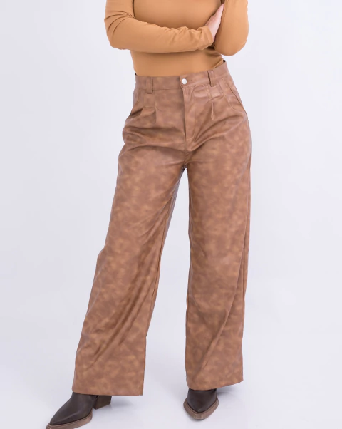 SASTRERO PALAZZO eco-cuero - comprar online