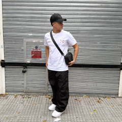 Remera Regular Pro - CASUAL 