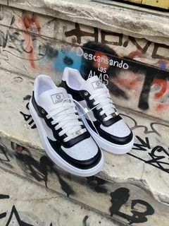 NOVO FUZION BLACK - CASUAL 