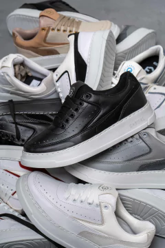 LOW RETRO BLACK LABEL - comprar online