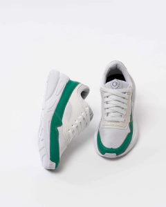 BALANCE LIGHT GREEN - CASUAL 