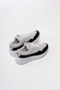 BALANCE WHITE & BLACK - CASUAL 