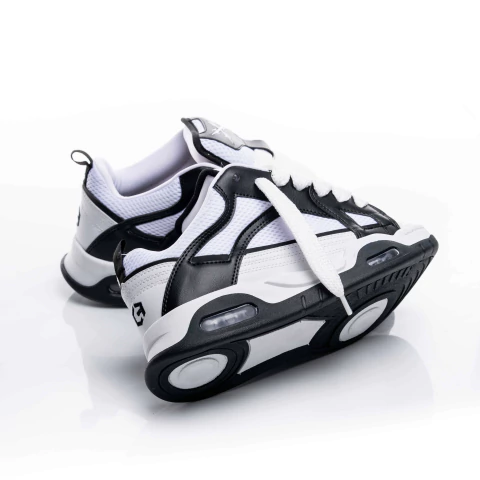 EQUIS WHITE BLACK - comprar online