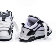 EQUIS WHITE BLACK - tienda online