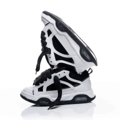 EQUIS BLACK WHITE - CASUAL 