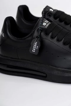 QUEEN SPACE BLACK - CASUAL 