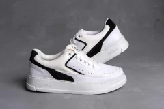 LOW RETRO WHITE LABEL - CASUAL 