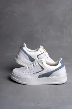 LOW LIGHT BLUE LABEL - CASUAL 