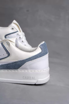 LOW LIGHT BLUE LABEL - tienda online