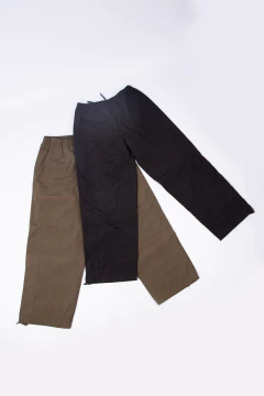 BAGGY RIBSTOP VERDE - tienda online