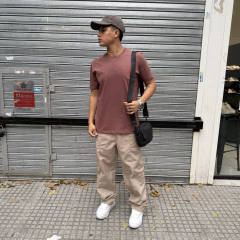 Remera Regular Pro - CASUAL 