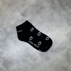 MEDIA SOQUETE LOGO - CASUAL 