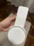 Imagem do Suporte De Tomada Alexa Amazon Echo Dot 3 Branca