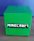 Mini Luminaria Minicraft Com Led Abajur Mini Craft Presente Geek na internet