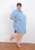 Maxi Camisa Bambula