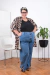Kimono Animal Print
