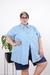 Bermuda de Jean Elastizada - tienda online