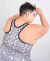 Top Deportivo Reptil "Luli" - comprar online