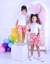 Remera Broderie Infancias