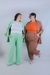 Pantalón Sastrero Recto en internet