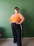 Imagen de Pantalón Wide Rayado