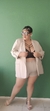 Imagen de Blazer Sastrero Verano