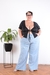 Pantalón Jean Wide