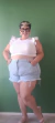 Imagen de Short de Jean con Flecos