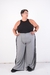 Pantalón Wide Rayado en internet