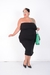 Vestido Strapless - comprar online