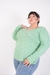 Sweater escote en V LIBRE - comprar online