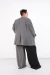 Blazer Sastrero Oversize - tienda online