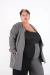 Blazer Sastrero Oversize - comprar online