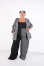Blazer Sastrero Oversize