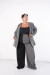 Blazer Sastrero Oversize - Kalista Sports