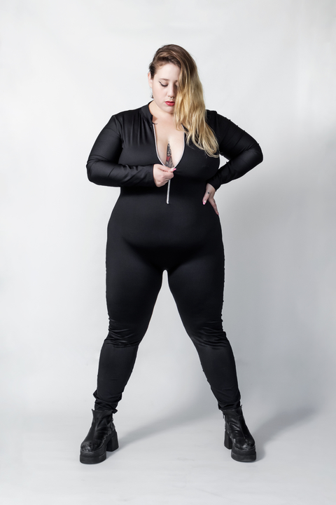 Catsuit "TU VENENO"