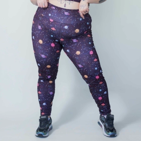 Calza Planetas Chupín