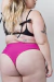 Bombacha tipo "Culoteless" - comprar online