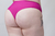 Bombacha tipo "Culoteless"