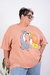 Remerón Algodón Personajes en internet